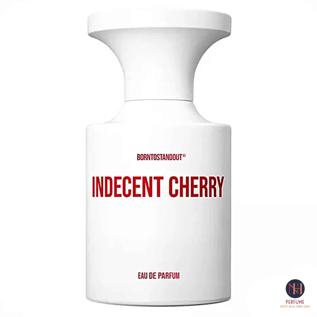 Nước Hoa Unisex Borntostandout Indecent Cherry EDP