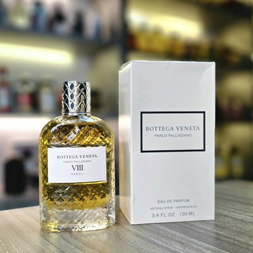 Nước Hoa Unisex Bottega Veneta Parco Palladiano VIII: Neroli