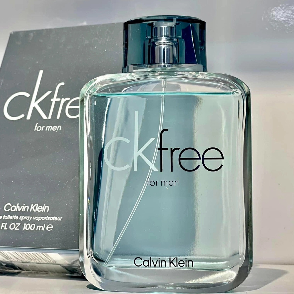 Calvin Klein CK Free