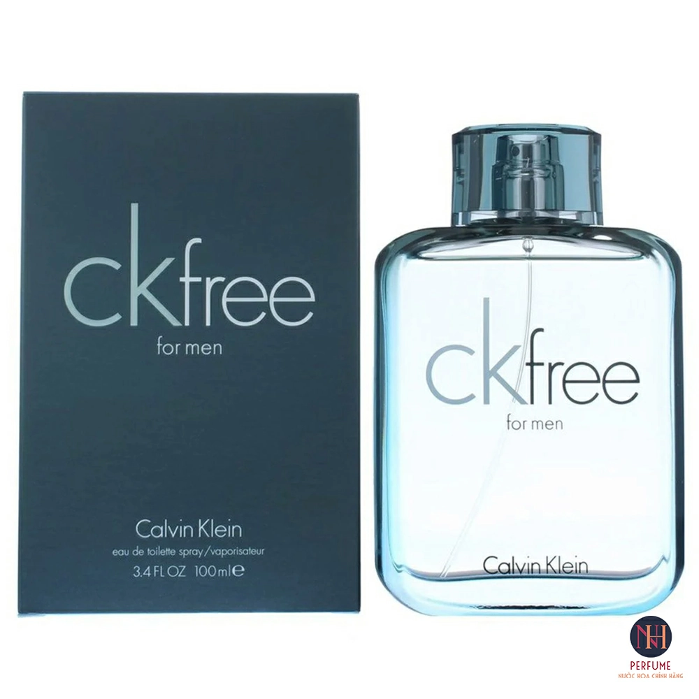 Calvin Klein CK Free