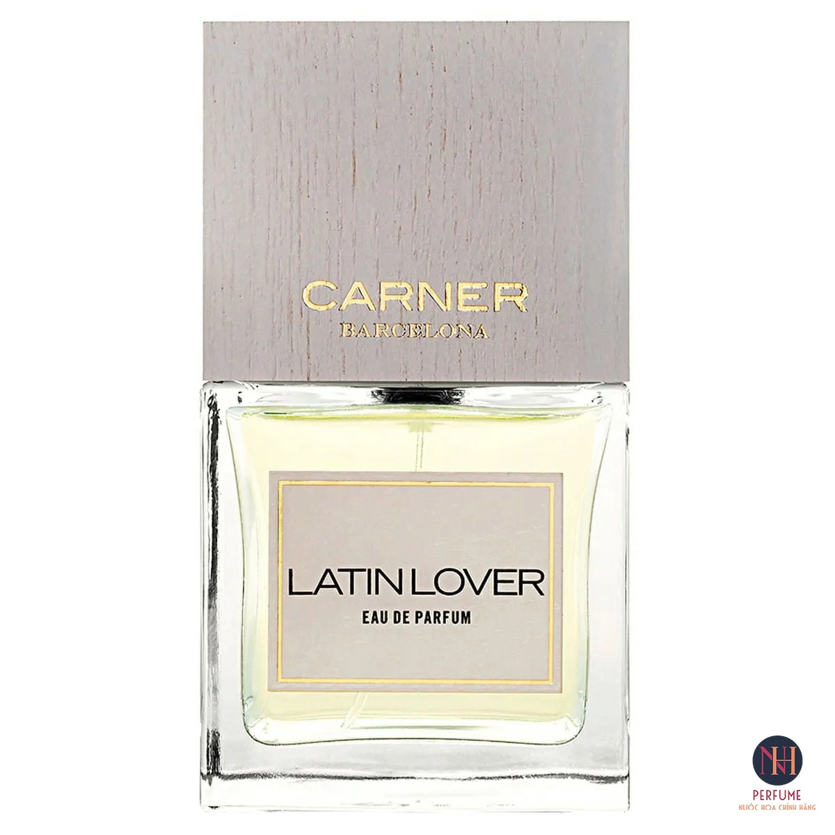 Nước Hoa Unisex Carner Barcelona Latin Lover