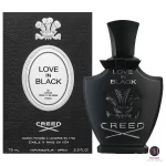 Nước Hoa Unisex Creed Love In Black