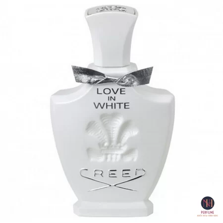 Creed Love In White