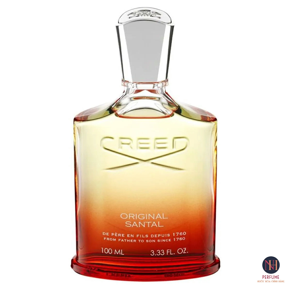 Nước Hoa Unisex Creed Original Santal