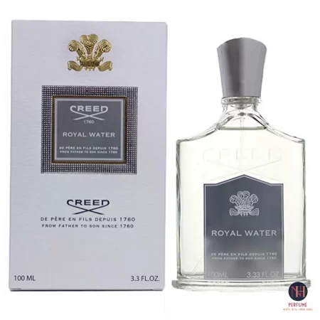 Creed Royal Water