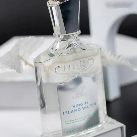 Creed Virgin Island Water