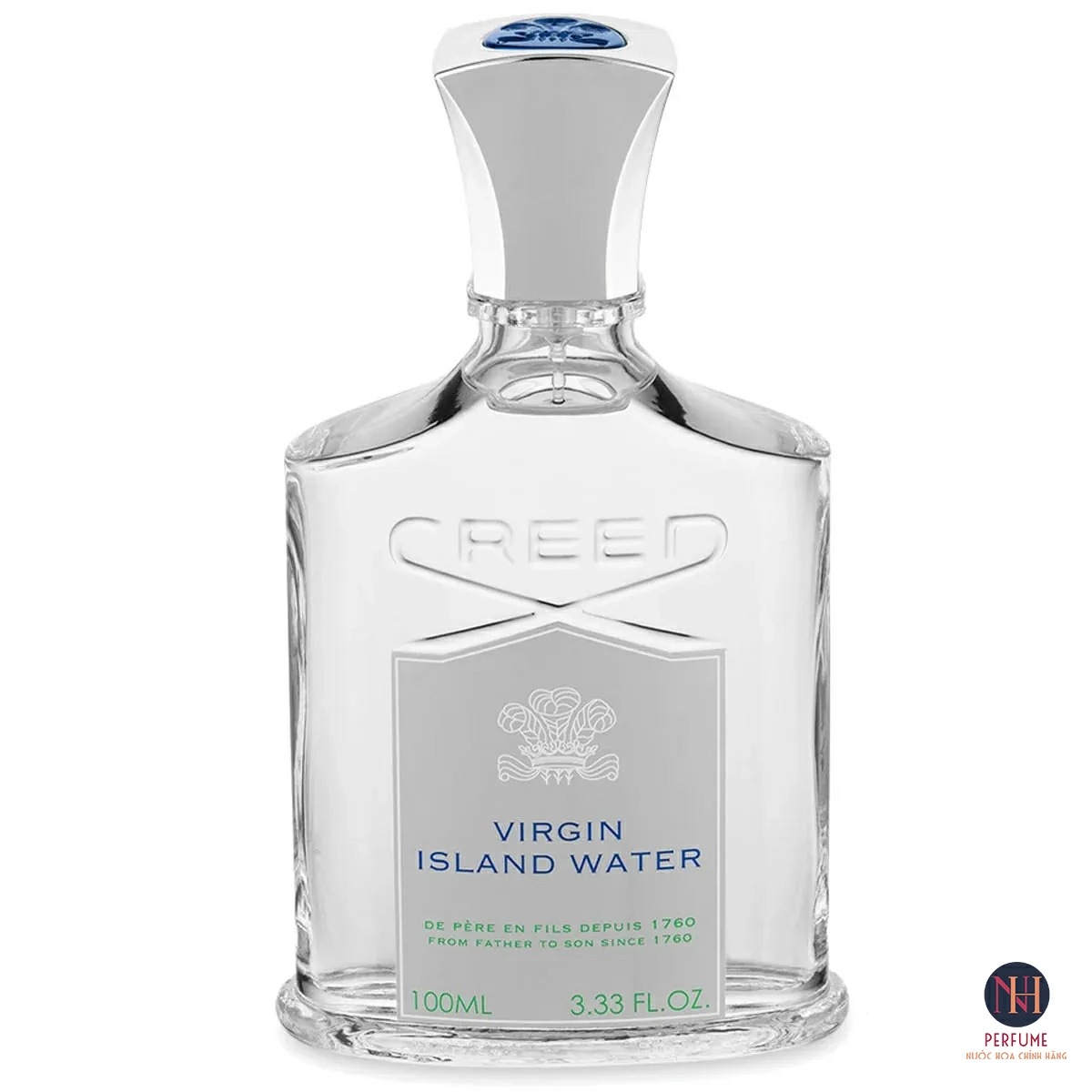 Creed Virgin Island Water