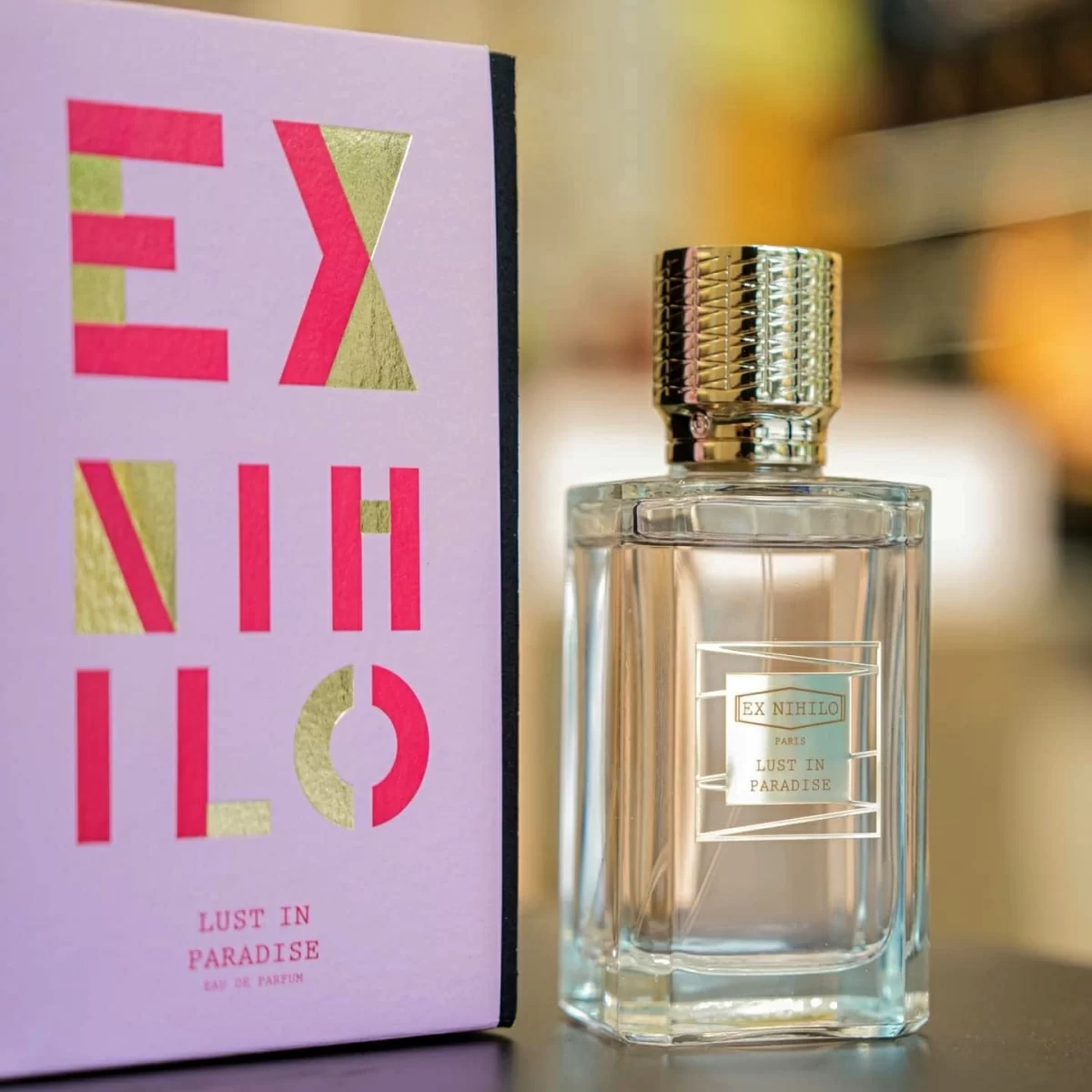 Nước Hoa Unisex Ex Nihilo Paris Lust in Paradise EDP