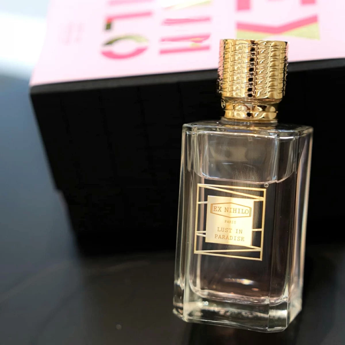 Nước Hoa Unisex Ex Nihilo Paris Lust in Paradise EDP