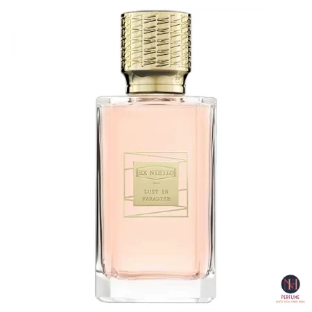 Nước Hoa Unisex Ex Nihilo Paris Lust in Paradise EDP