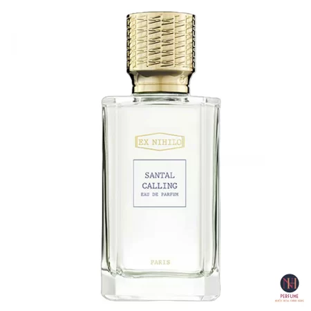 Nước Hoa Unisex Ex Nihilo Santal Calling EDP