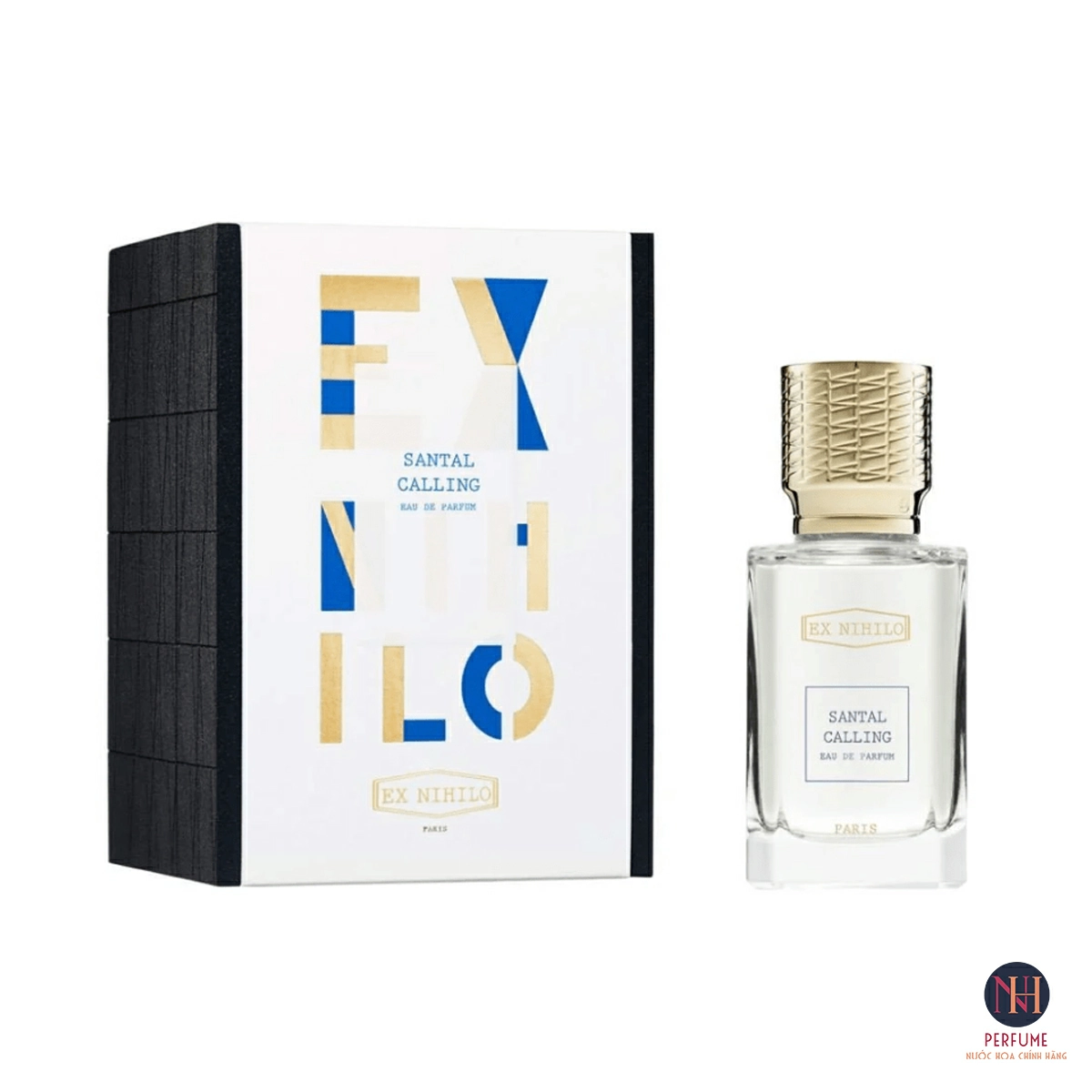 Nước Hoa Unisex Ex Nihilo Santal Calling EDP