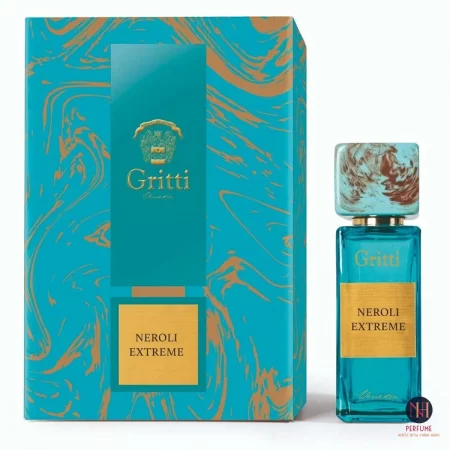 Gritti Neroli Extreme EDP