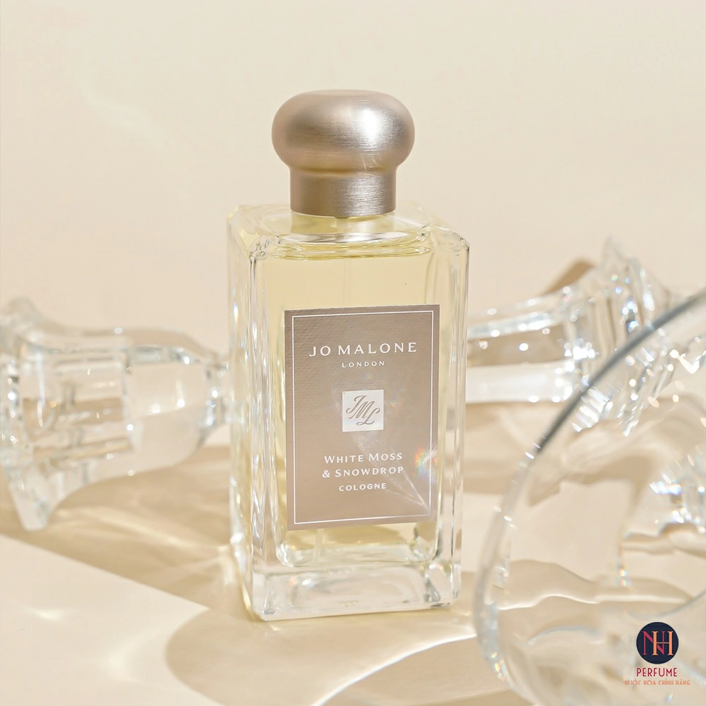 Jo Malone White Moss & Snowdrop