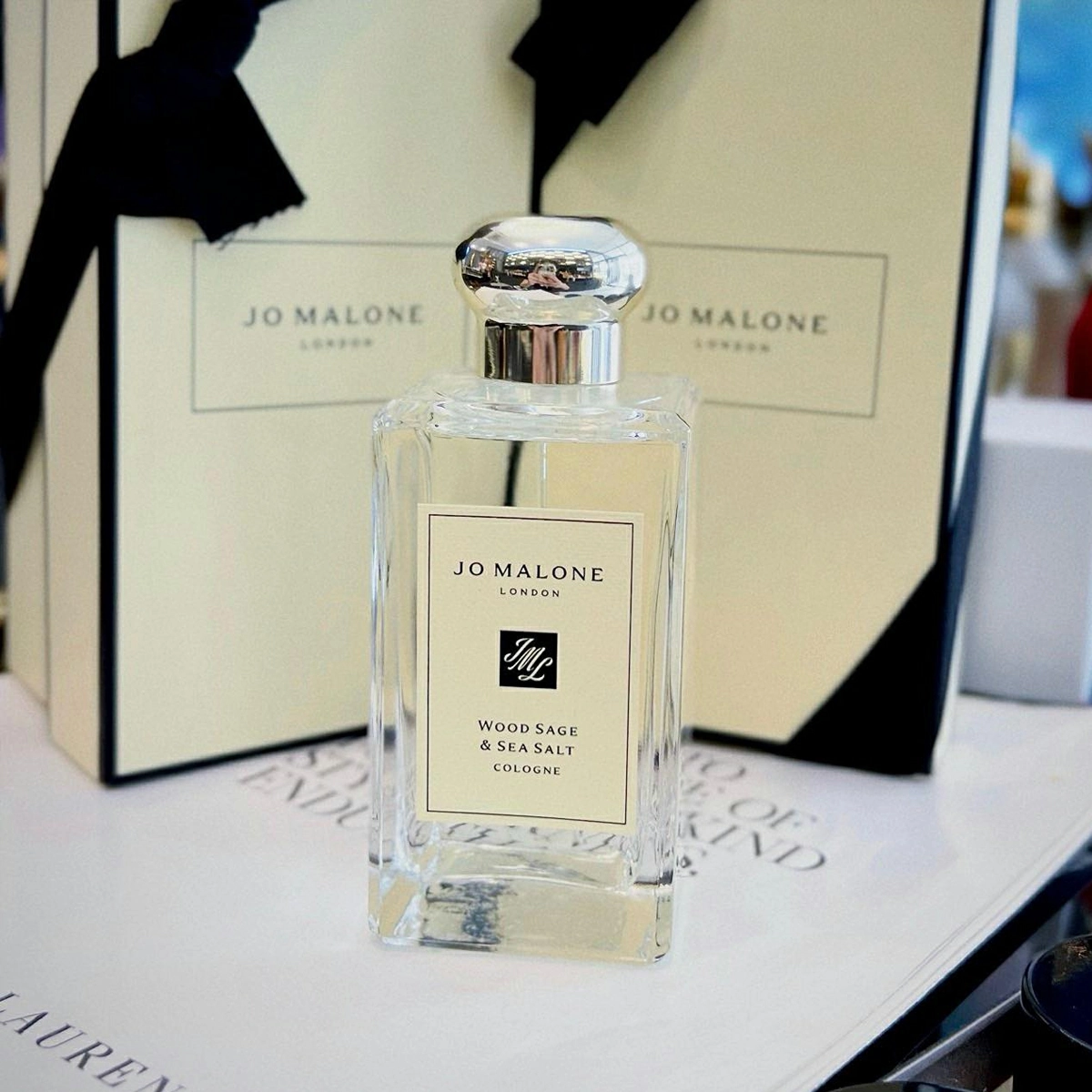 Jo Malone Wood Sage & Sea Salt