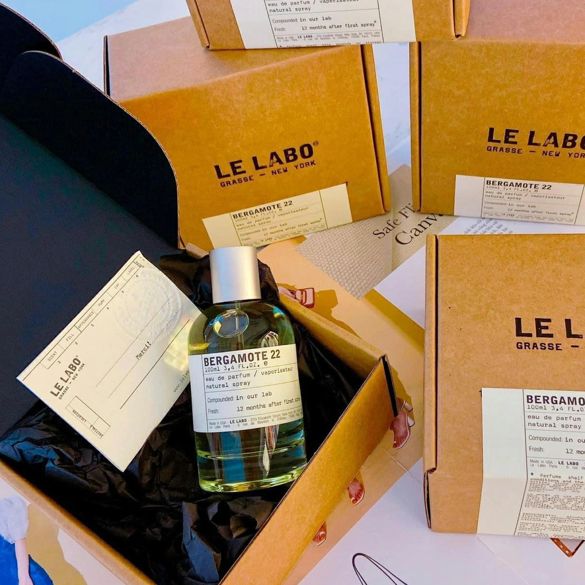 Le Labo Bergamote 22