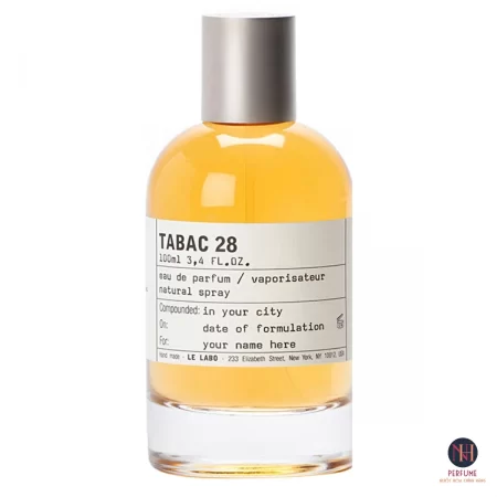 Le Labo Tabac 28