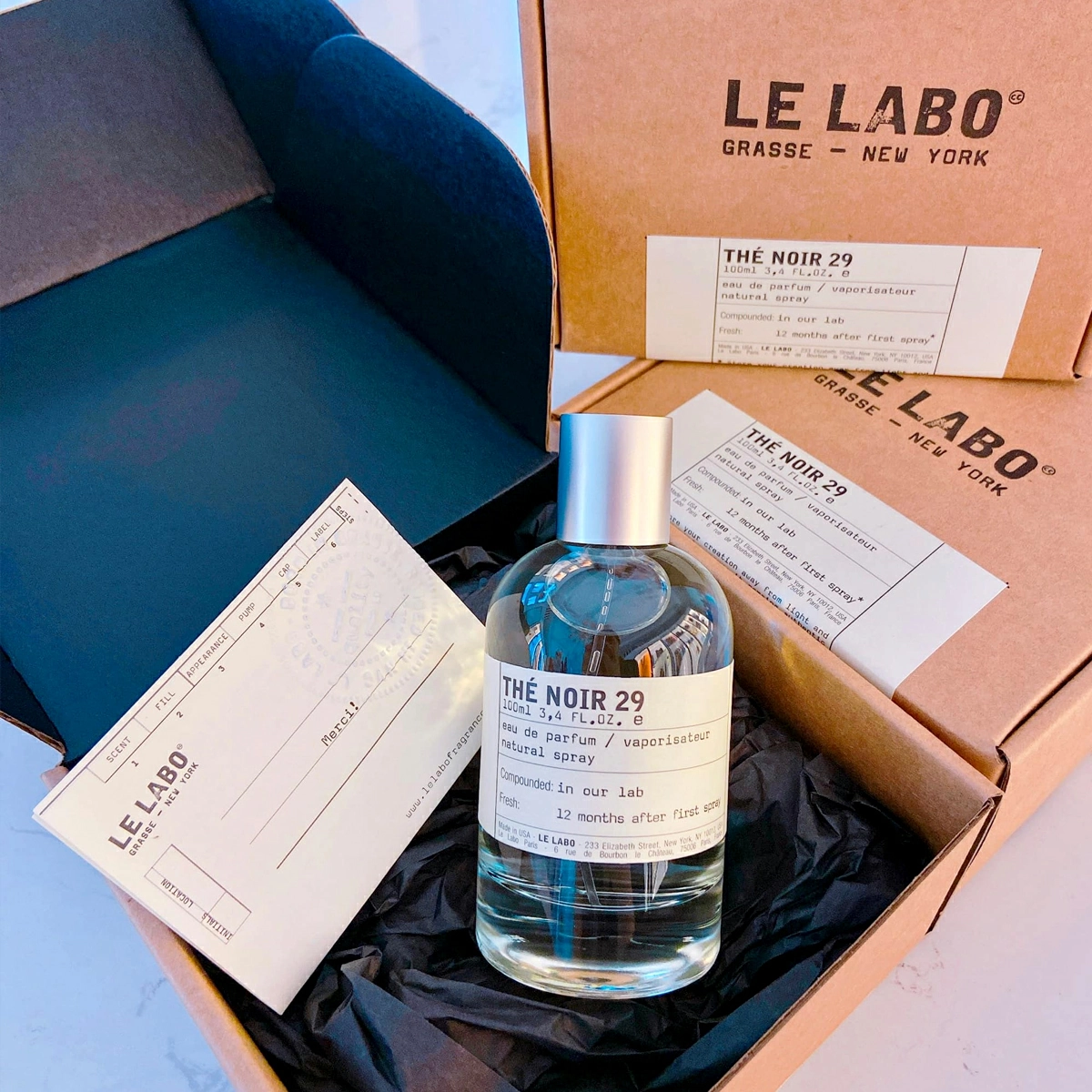 Le Labo The Noir 29