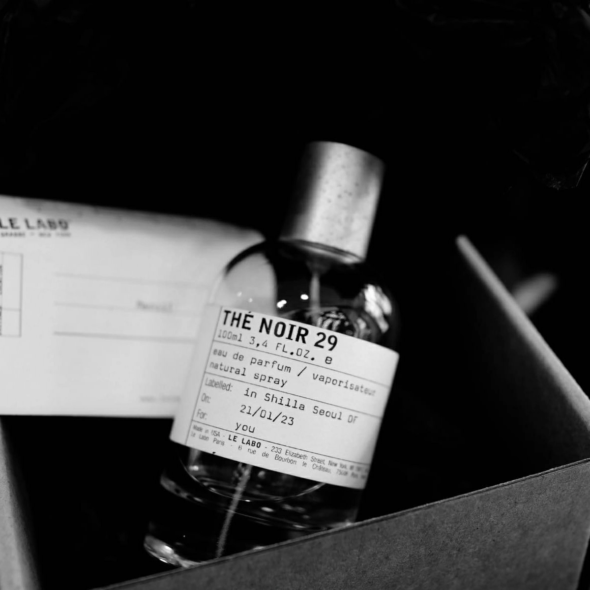 Le Labo The Noir 29