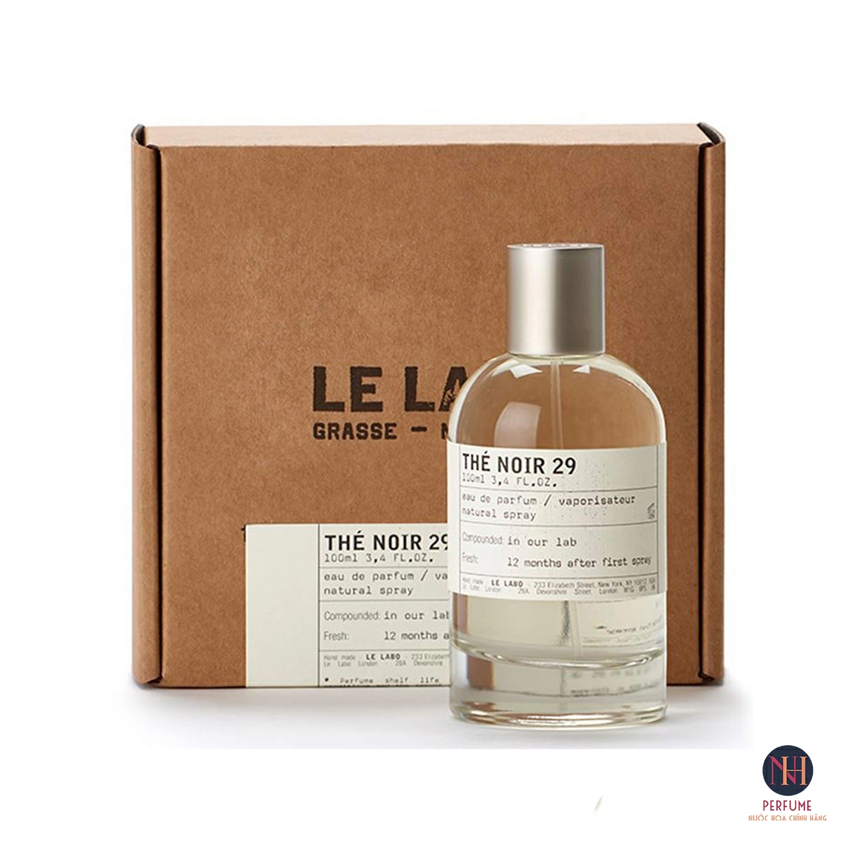 Le Labo The Noir 29