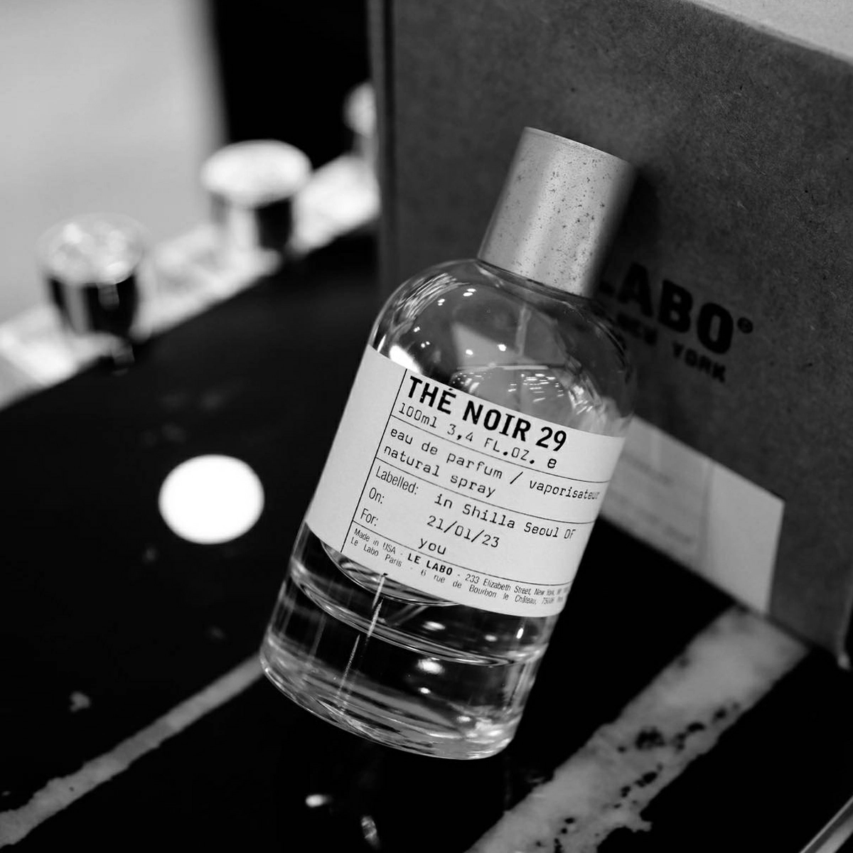 Le Labo The Noir 29