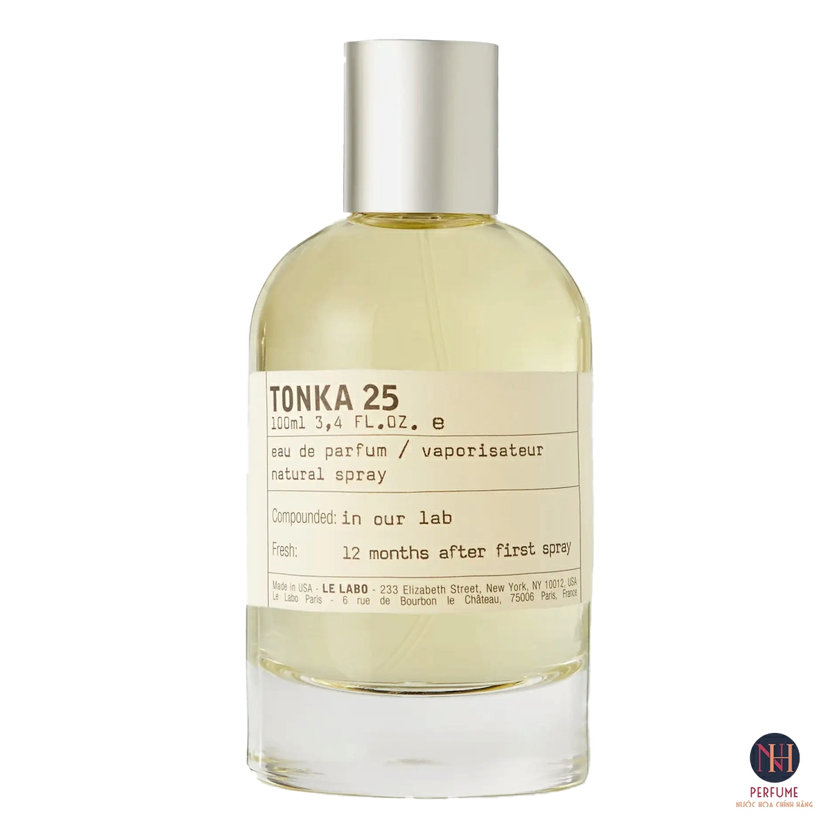 Le Labo Tonka 25