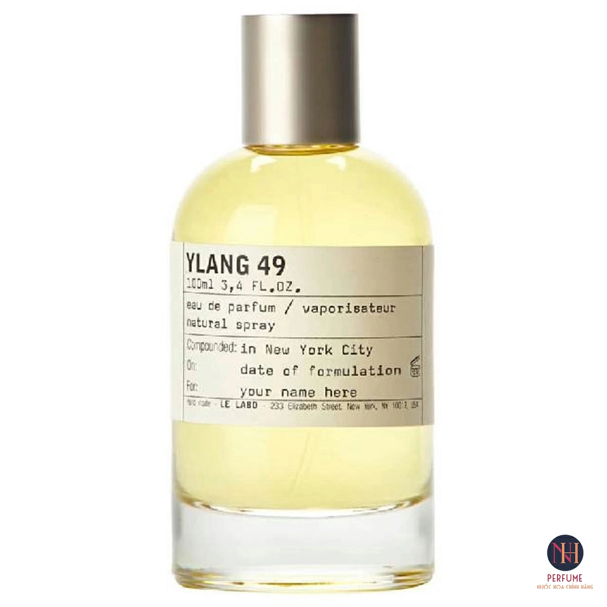 Le Labo Ylang 49