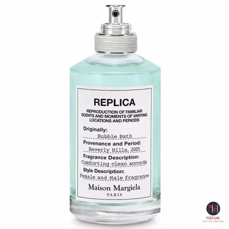 Nước Hoa Unisex Maison Margiela Replica Bubble Bath