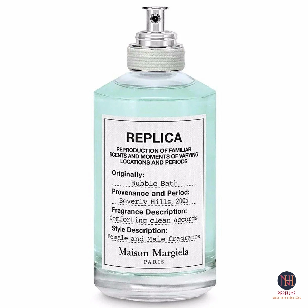 Nước Hoa Unisex Maison Margiela Replica Bubble Bath