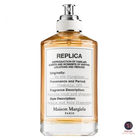 Maison Margiela Replica By The Fireplace