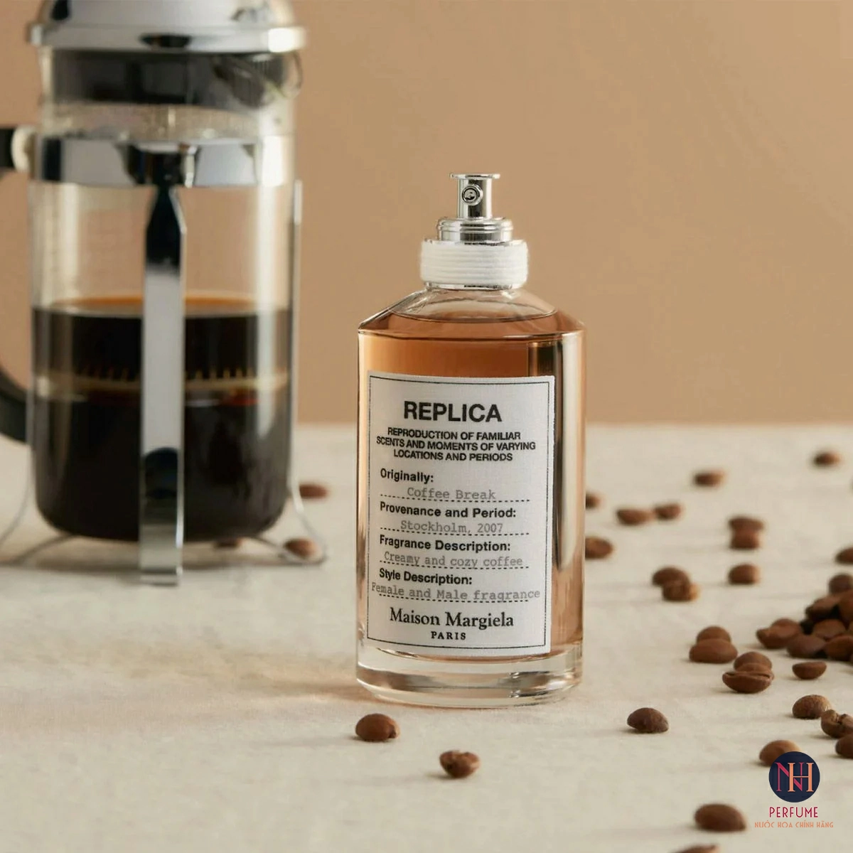 Maison Margiela Replica Coffee Break