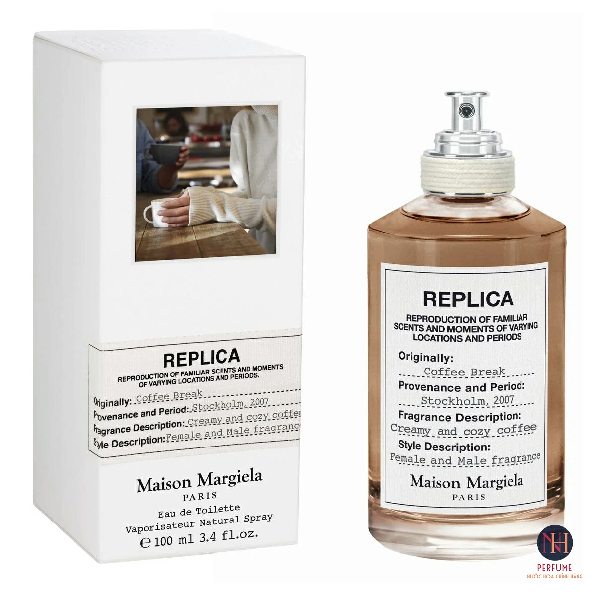 Maison Margiela Replica Coffee Break