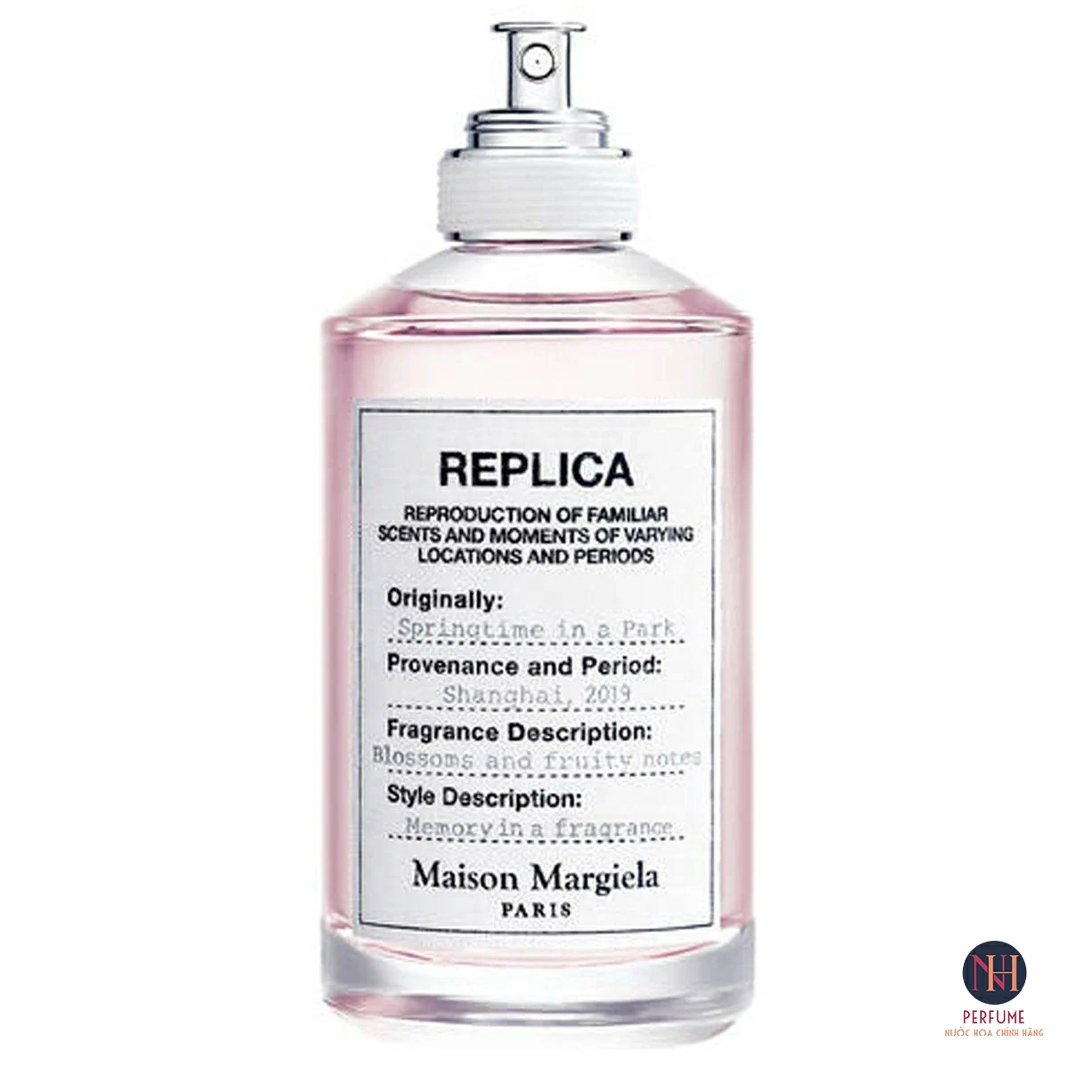 Maison Margiela Replica Springtime In A Park