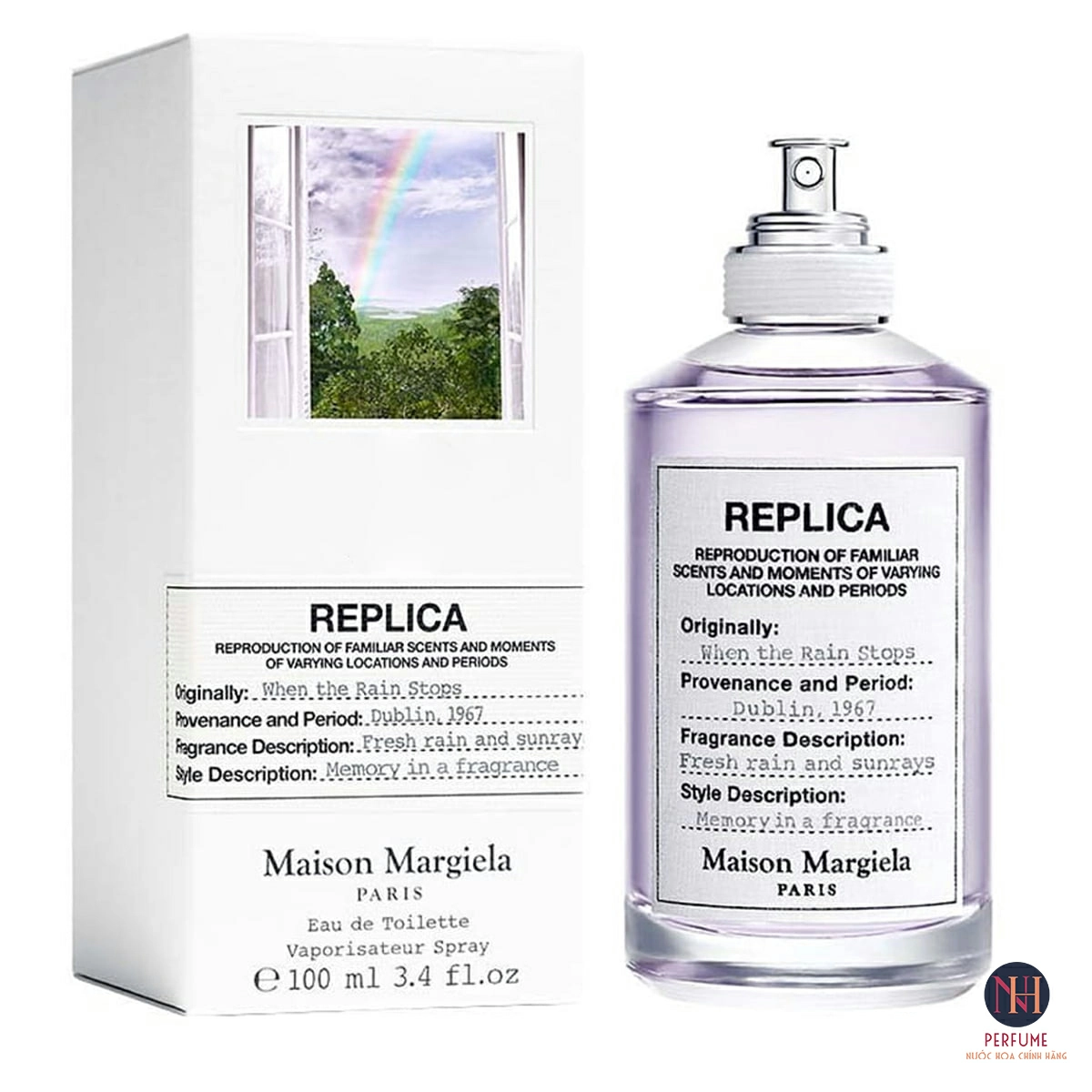 Maison Margiela Replica When The Rain Stops