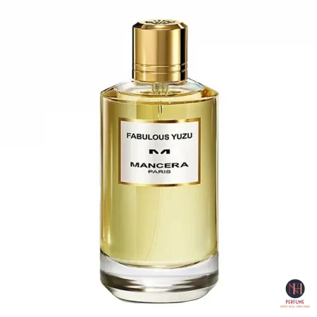 Mancera Fabulous Yuzu EDP