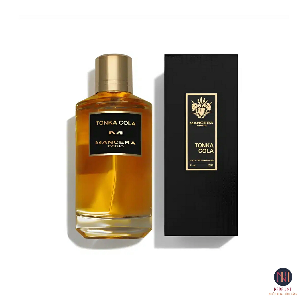 Mancera Tonka Cola EDP