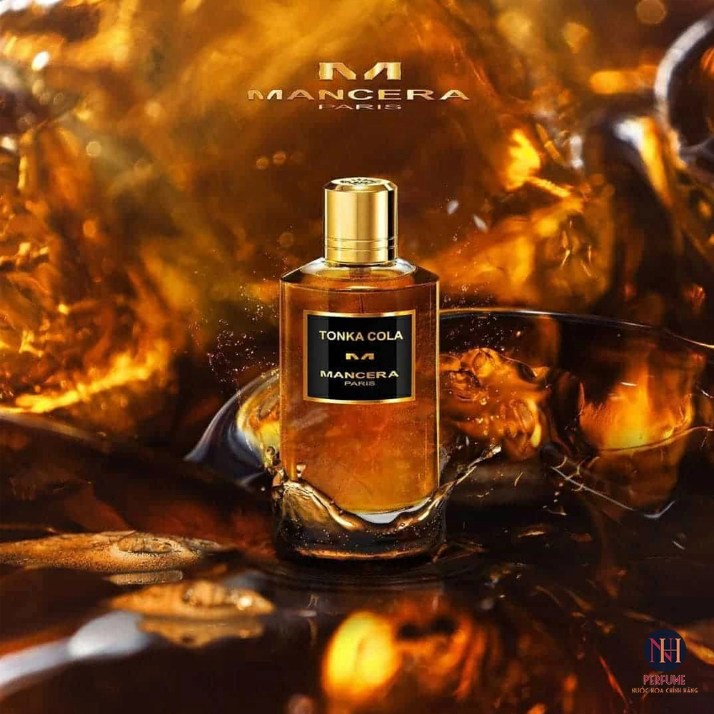 Mancera Tonka Cola EDP