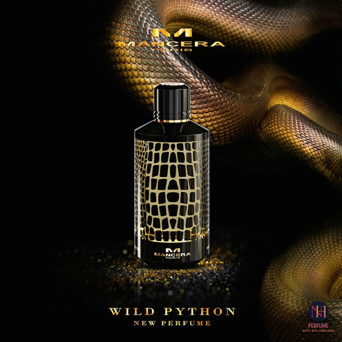 Mancera Wild Python