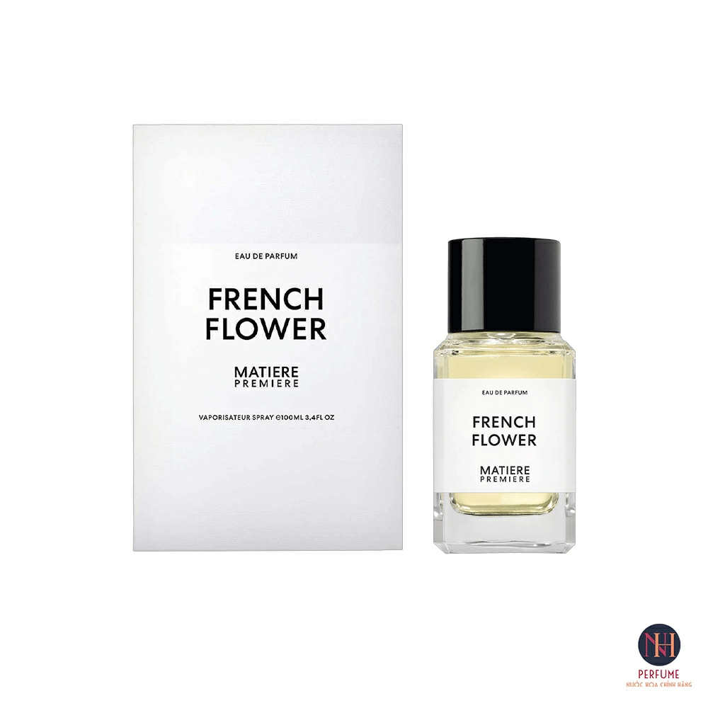 Matiere Premiere French Flower EDP