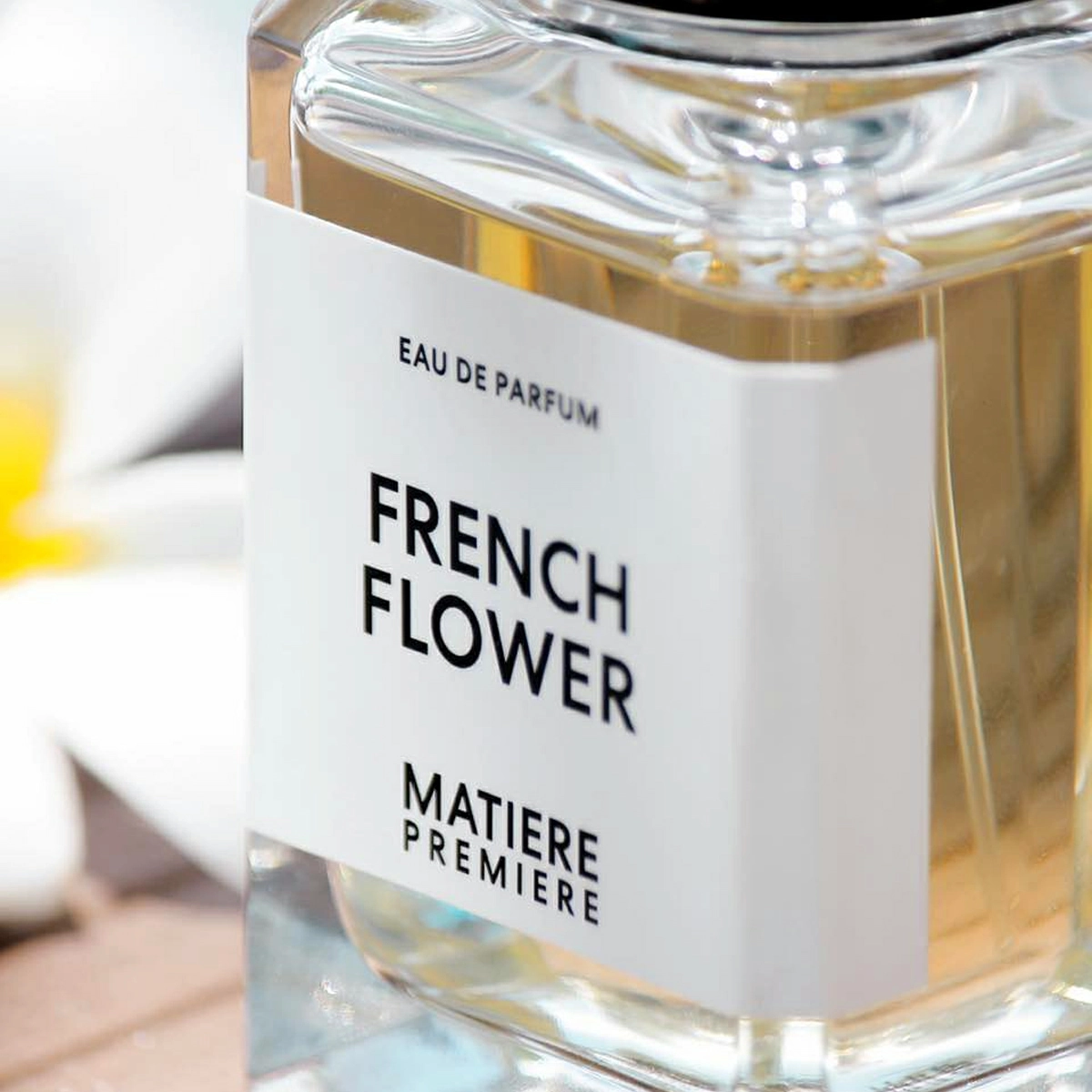 Matiere Premiere French Flower EDP