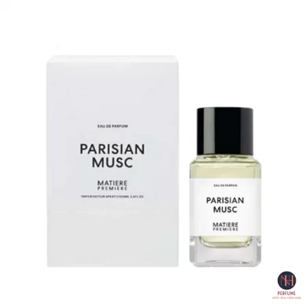 Matiere Premiere Parisian Musc EDP