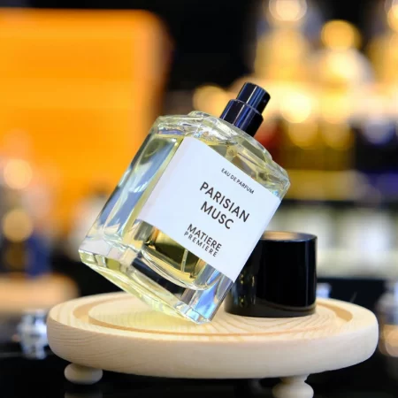 Matiere Premiere Parisian Musc EDP