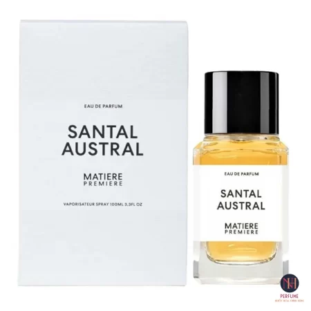 Matiere Premiere Santal Austral EDP