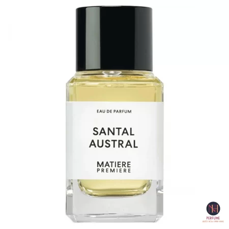 Matiere Premiere Santal Austral EDP