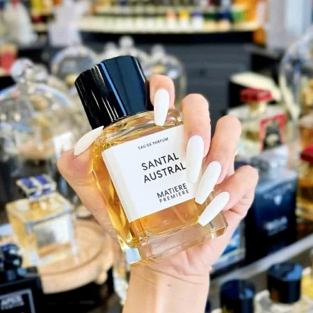 Matiere Premiere Santal Austral EDP