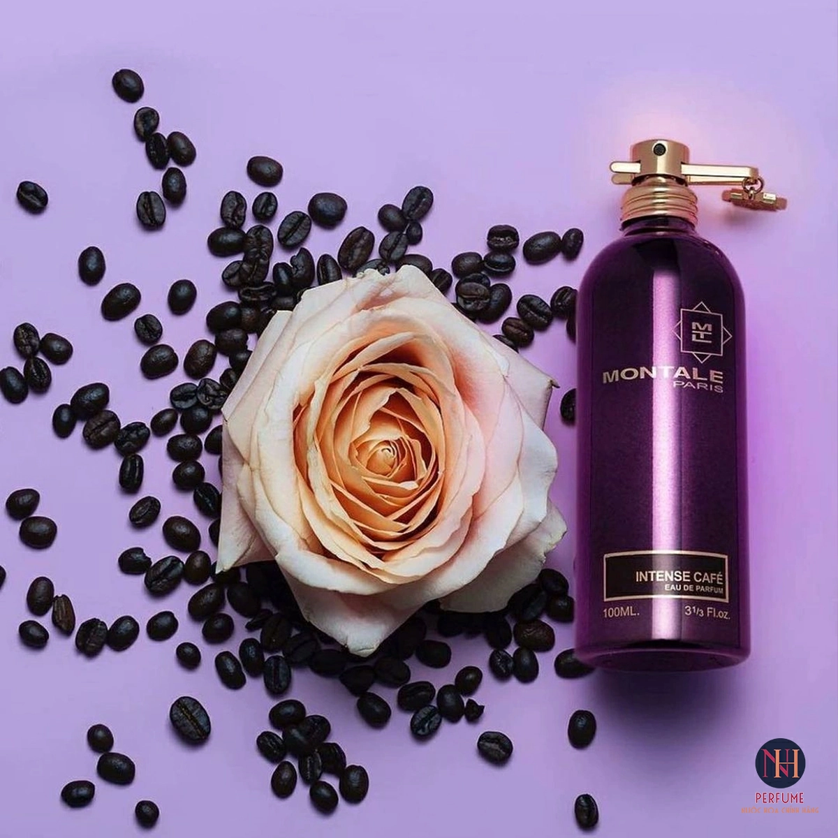 Nước Hoa Unisex Montale Intense Cafe