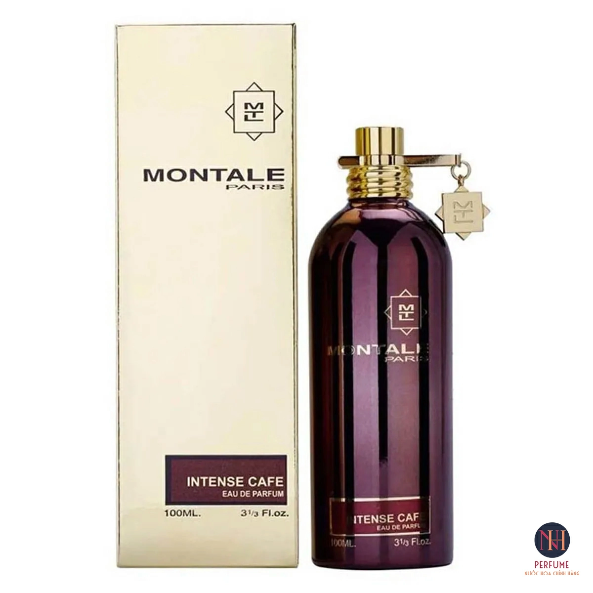 Nước Hoa Unisex Montale Intense Cafe