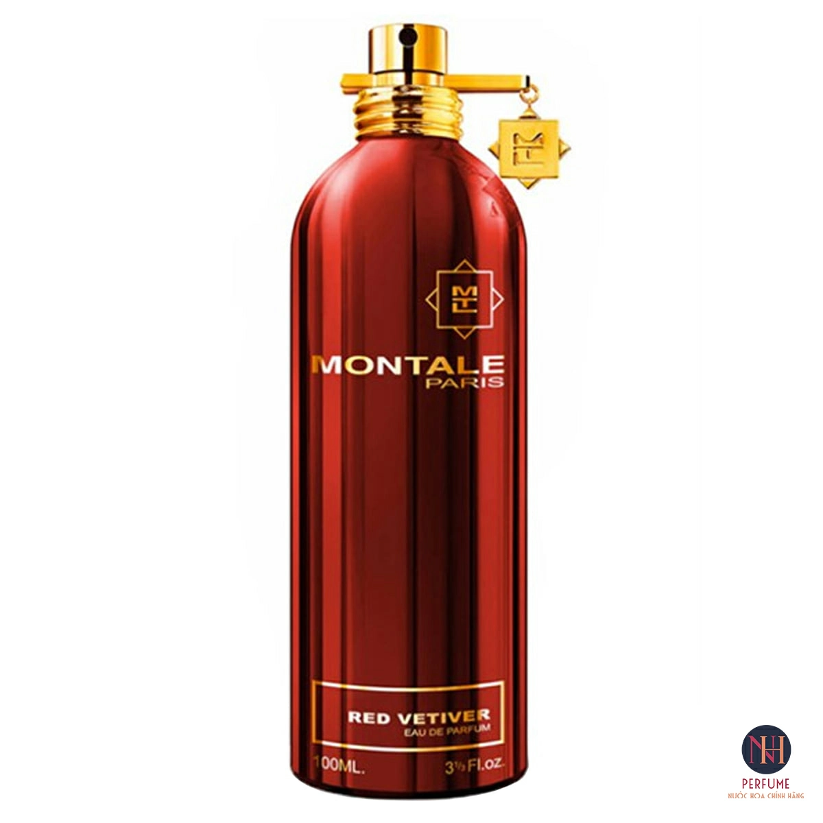 Nước Hoa Unisex Montale Red Vetiver