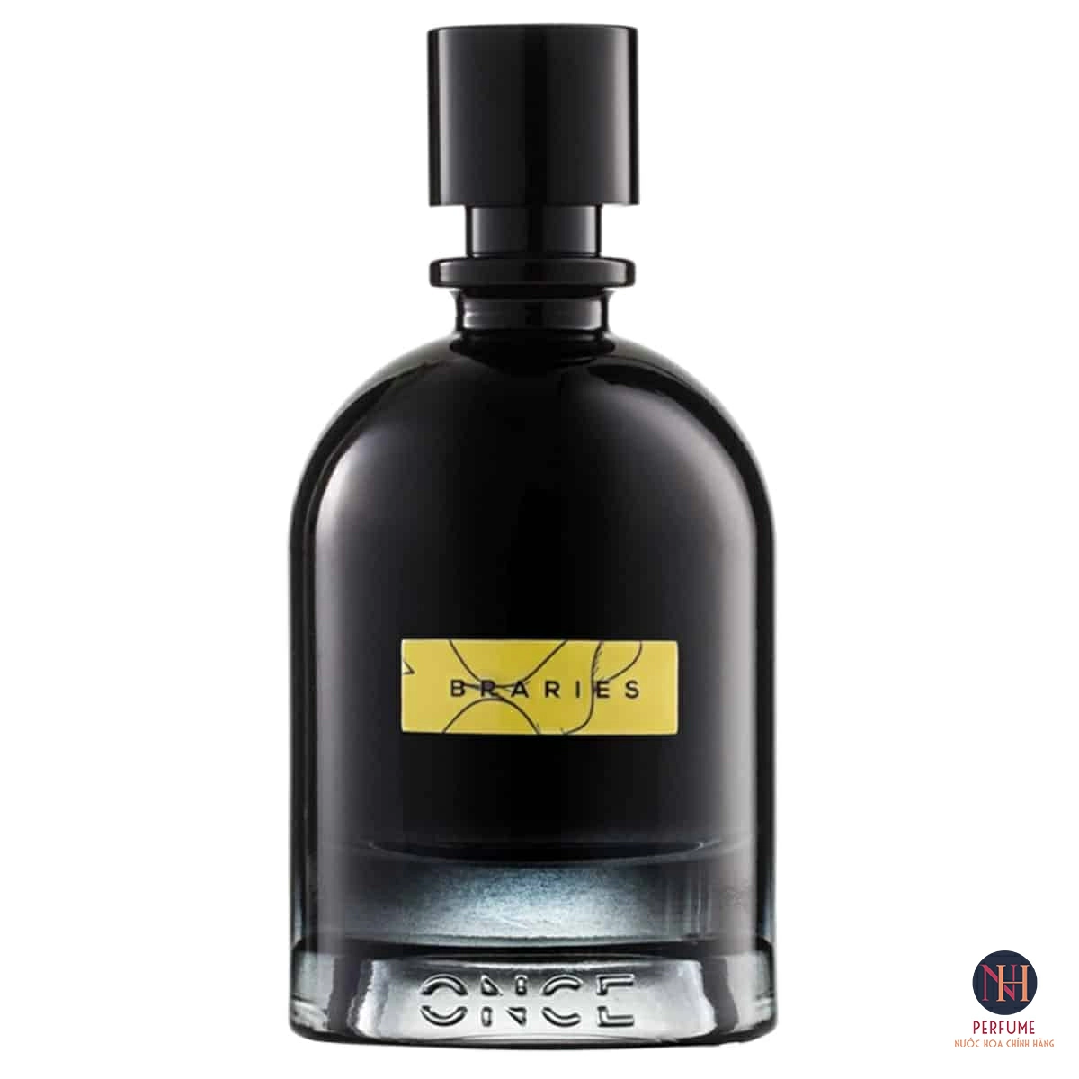 Nước Hoa Unisex Once Braries EDP Intense