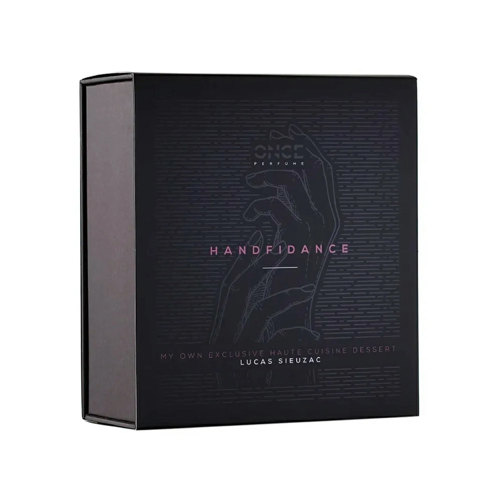 Nước Hoa Unisex Once Handfidance EDP Intense